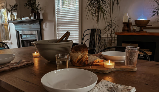 Where the Table Becomes Sacred