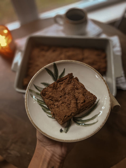 AIP Banana Tea Cake: Simple Comfort for Slow Summer Days