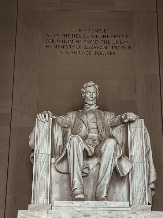 Bringing History to Life: Our Homeschool Trip to Washington, D.C.